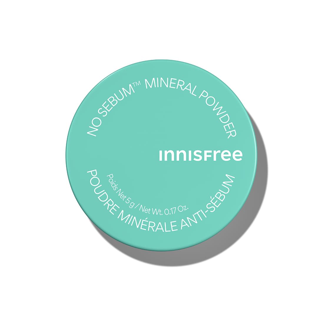 No-Sebum™ Mineral Powder - Loose & Pressed Powder