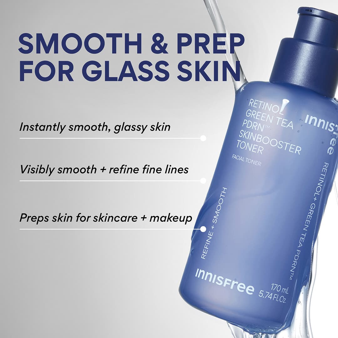 Green Tea PDRN™ Glass Skin Duo