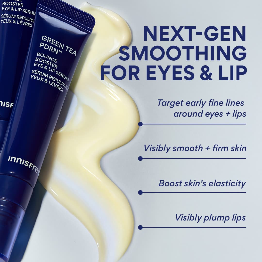 Green Tea PDRN™ Smooth. Firm. + Glow Duo