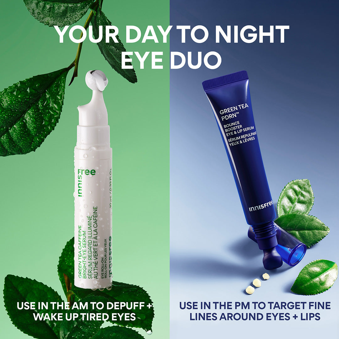Depuff + Firm Eye Duo