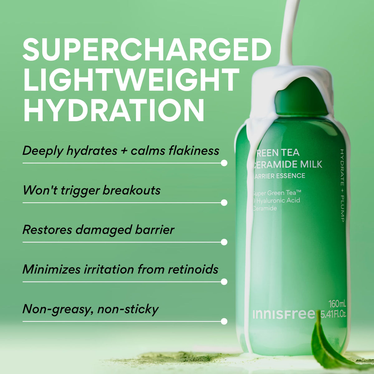 Super Charged Green Tea Healthy Barrier Duo