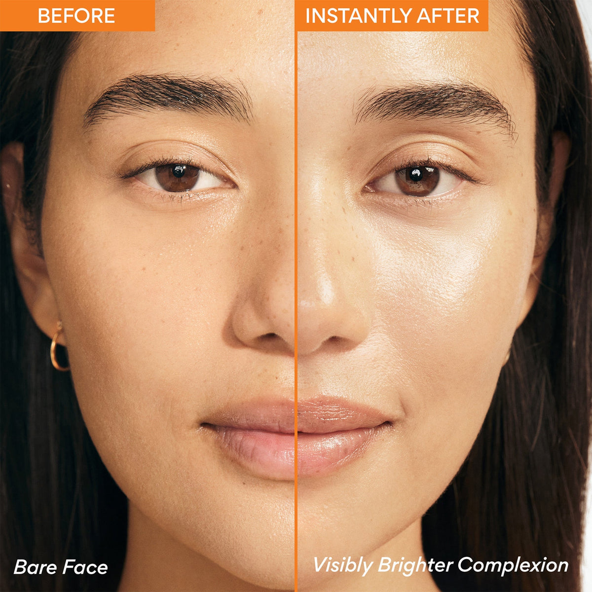 Green Tea Enzyme Vitamin C Brightening Serum – Best for Glowing Skin