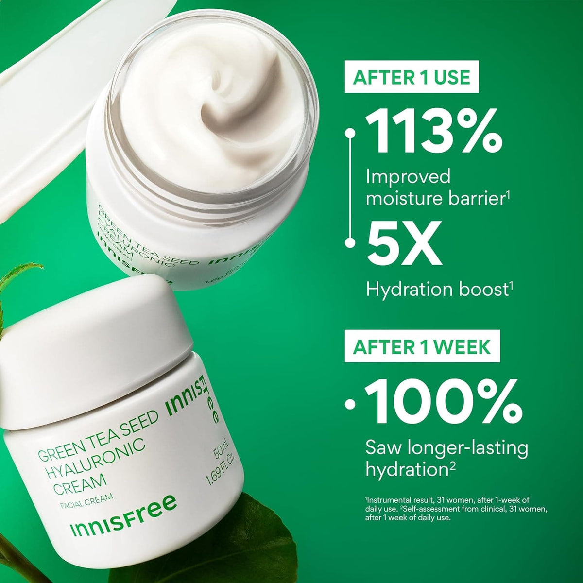 Super Charged Green Tea Healthy Barrier Duo
