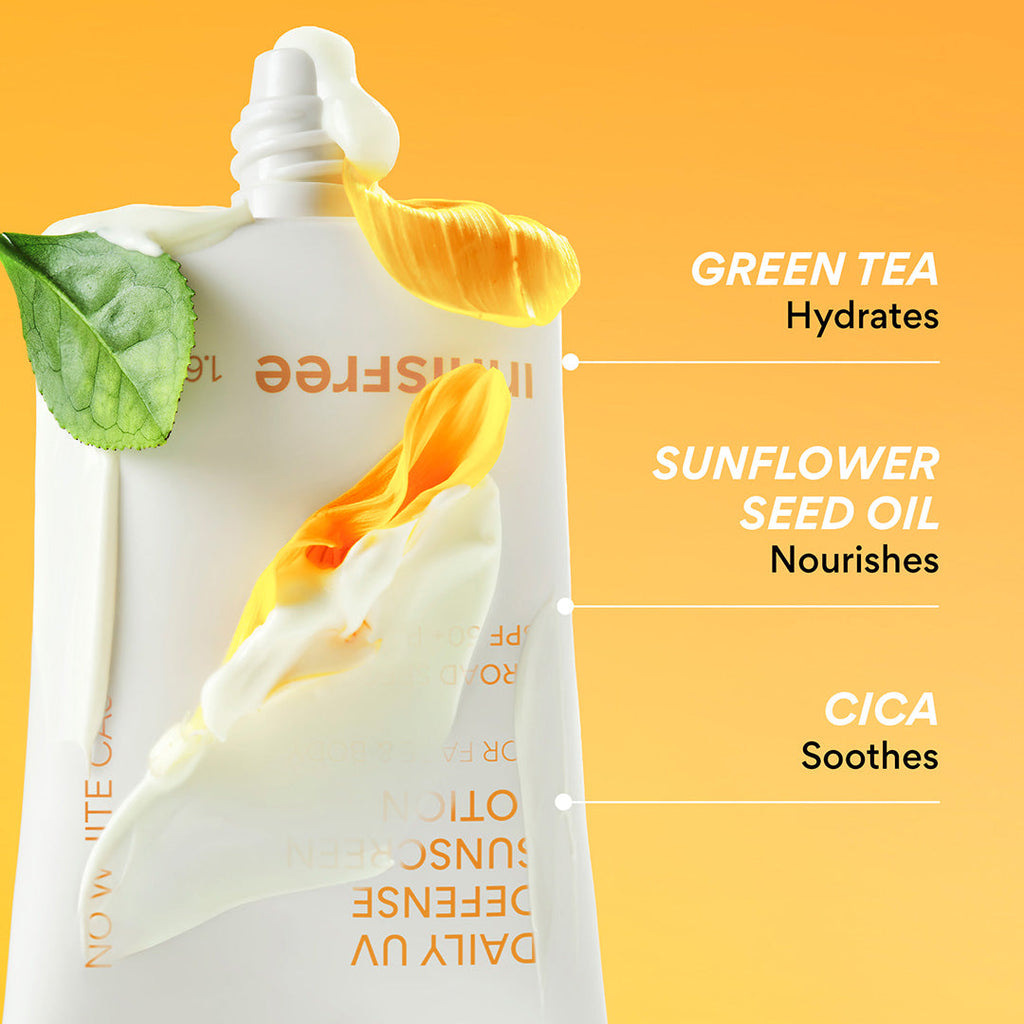 Daily UV Defense Sunscreen Broad Spectrum SPF 50+