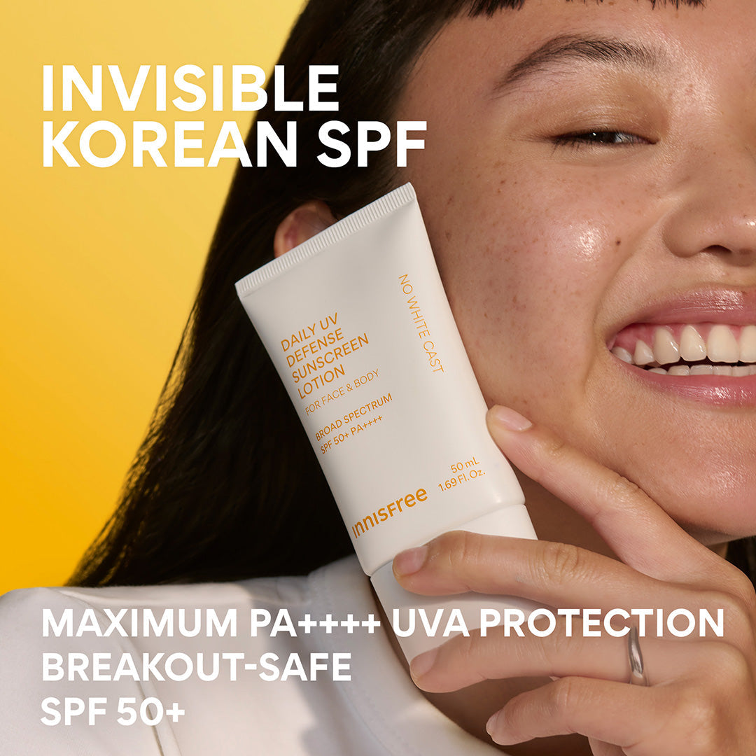 Daily UV Defense Sunscreen Broad Spectrum SPF 50+