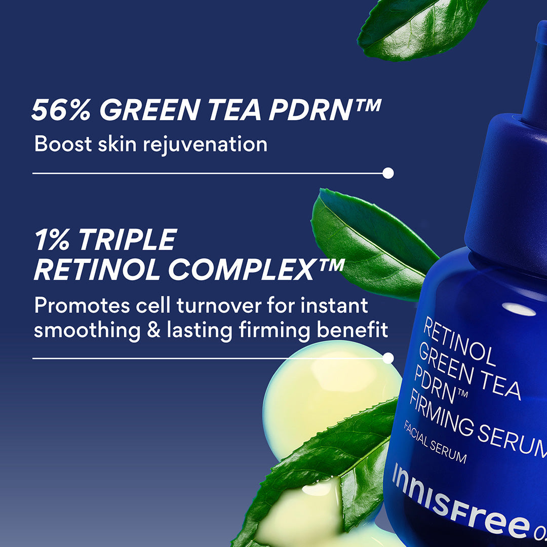 Retinol Green Tea PDRN™ Firming Serum