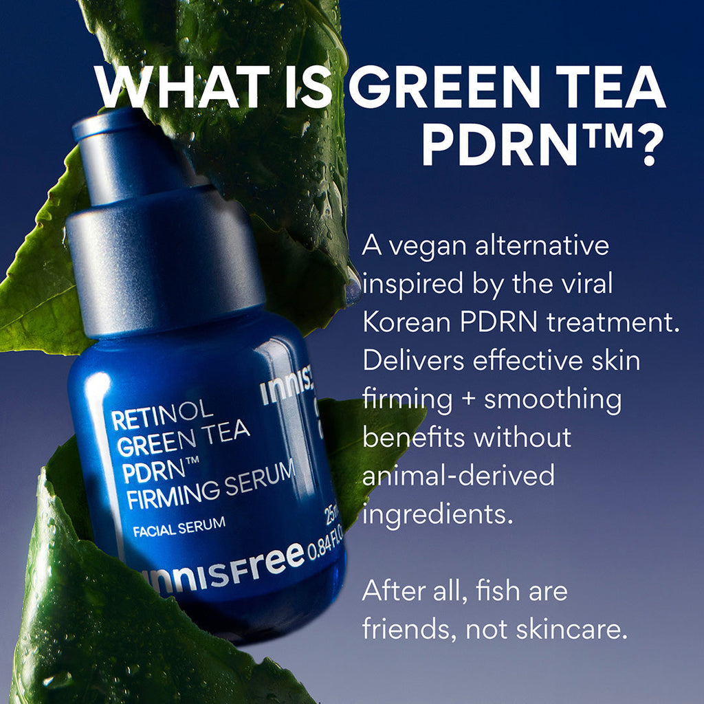 Retinol Green Tea PDRN™ Firming Serum