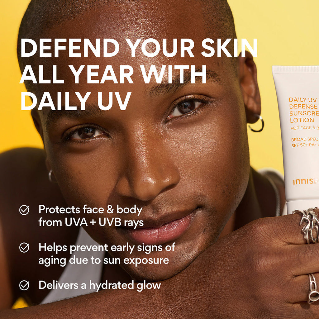 Daily UV Defense Sunscreen Broad Spectrum SPF 50+