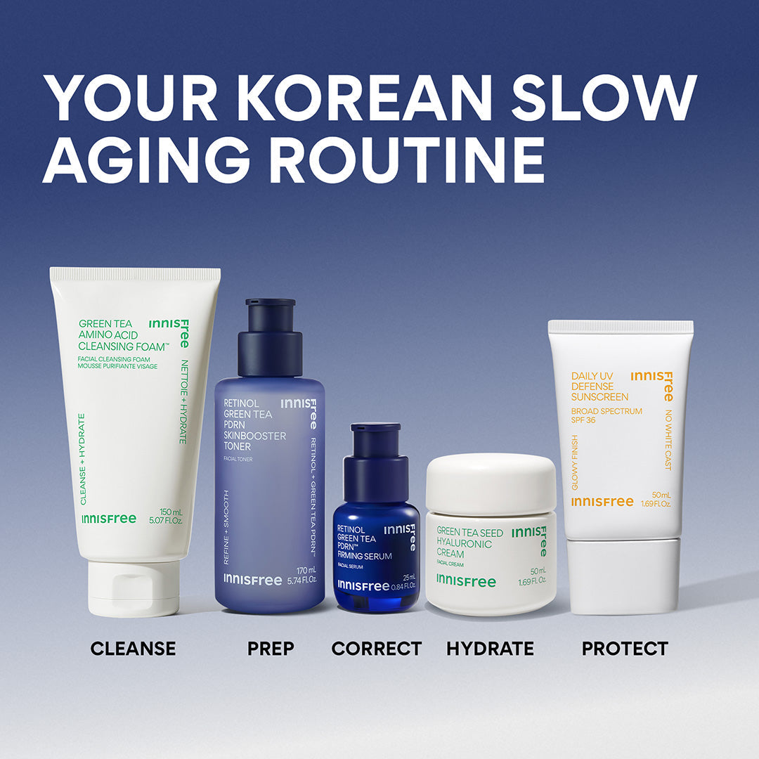 Retinol Green Tea PDRN™ Firming Serum