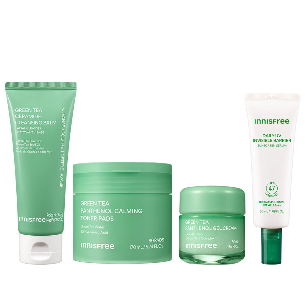 Hydrate + Soothe Set