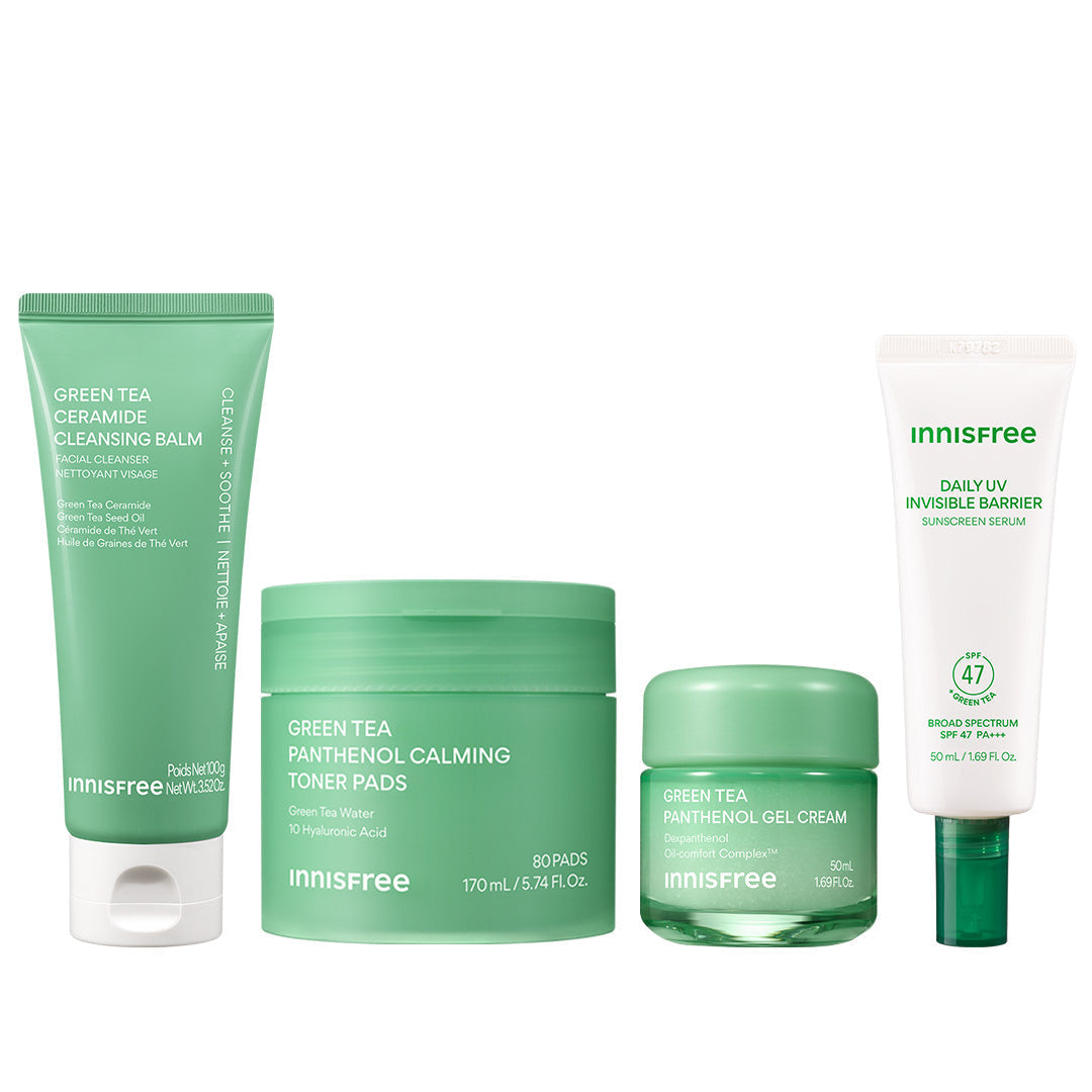 Hydrate + Soothe Set