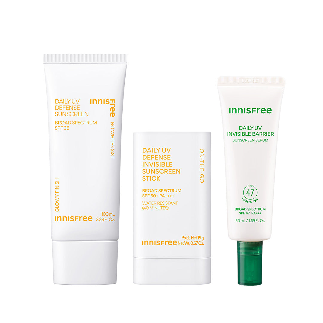 The SPF Starter Kit