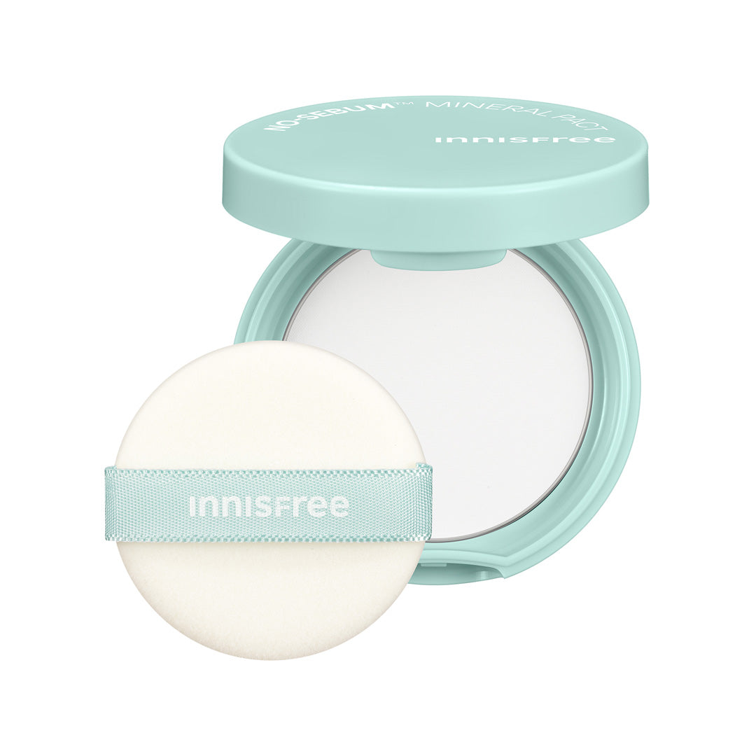 No-Sebum™ Mineral Powder - Loose & Pressed Powder