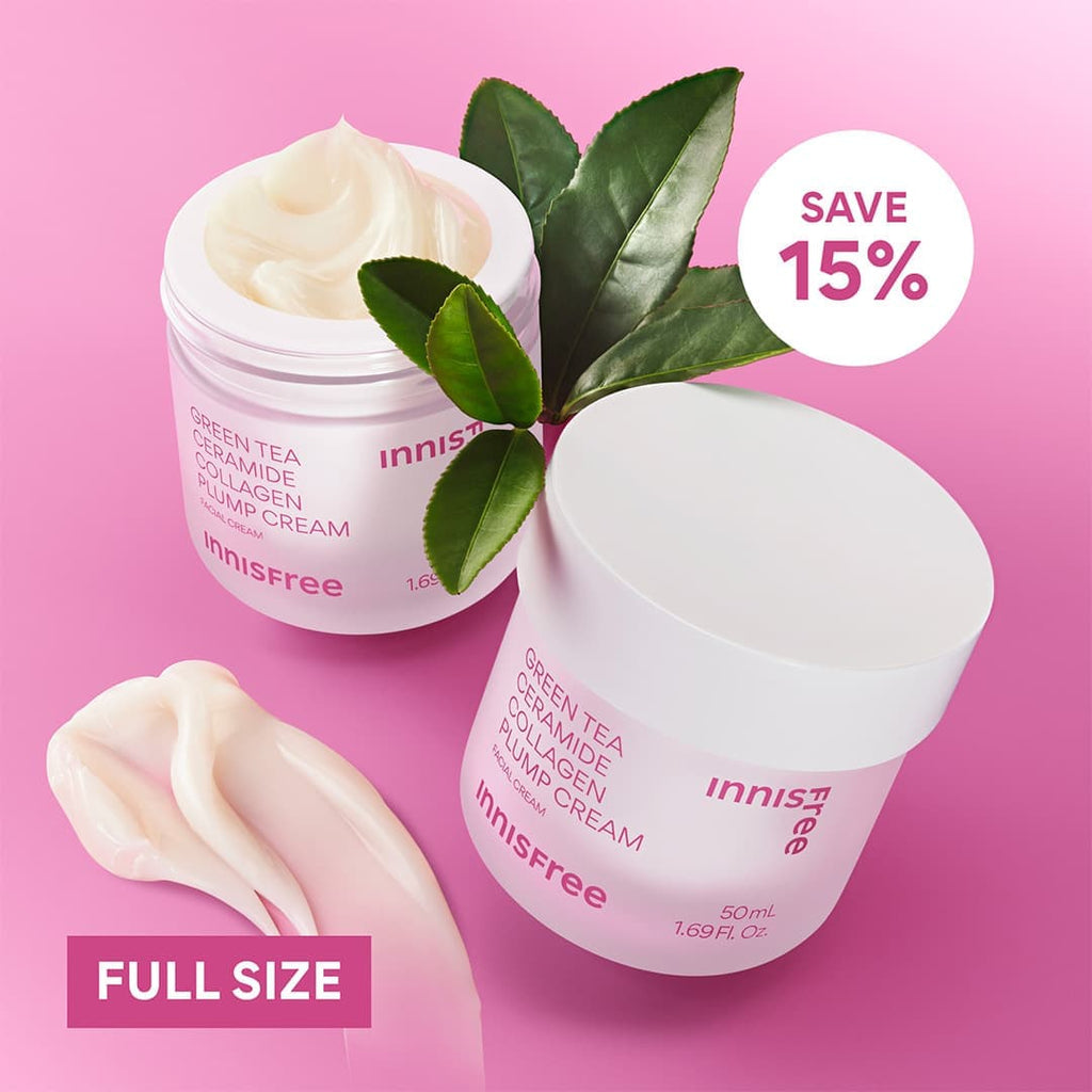 Ceramide Plump Cream Duo