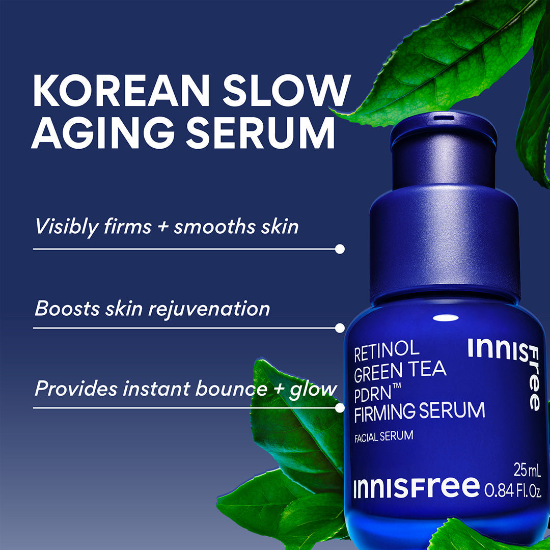 Retinol Green Tea PDRN™ Firming Serum