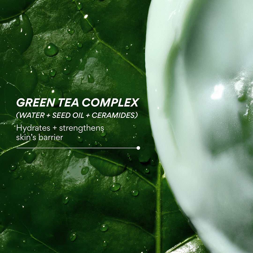 Green Tea Ceramide Cleansing Balm
