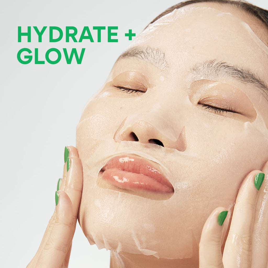 Hydrating Sheet Mask 6 Pack