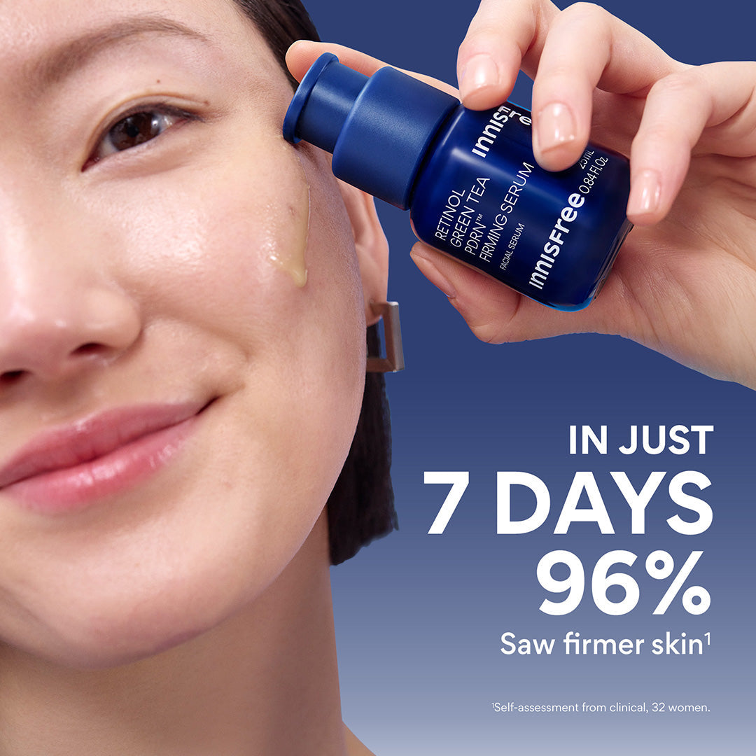 Retinol Green Tea PDRN™ Firming Serum