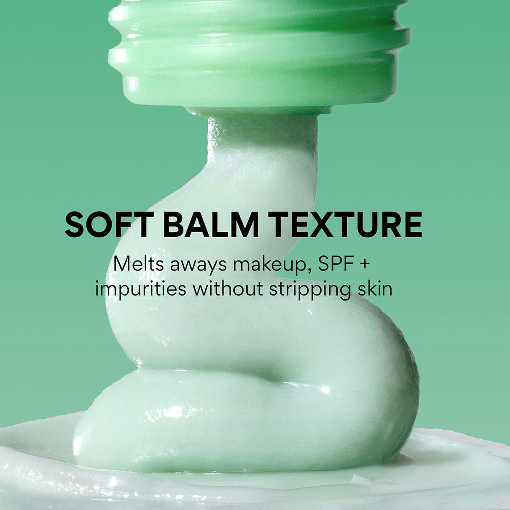 Green Tea Ceramide Cleansing Balm