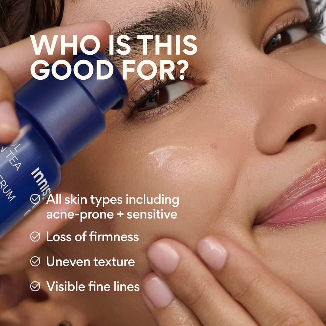 Retinol Green Tea PDRN™ Firming Serum