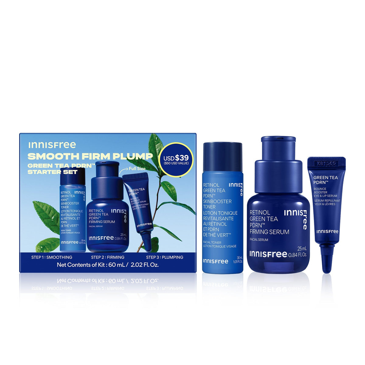 Green Tea PDRN™ Starter Set