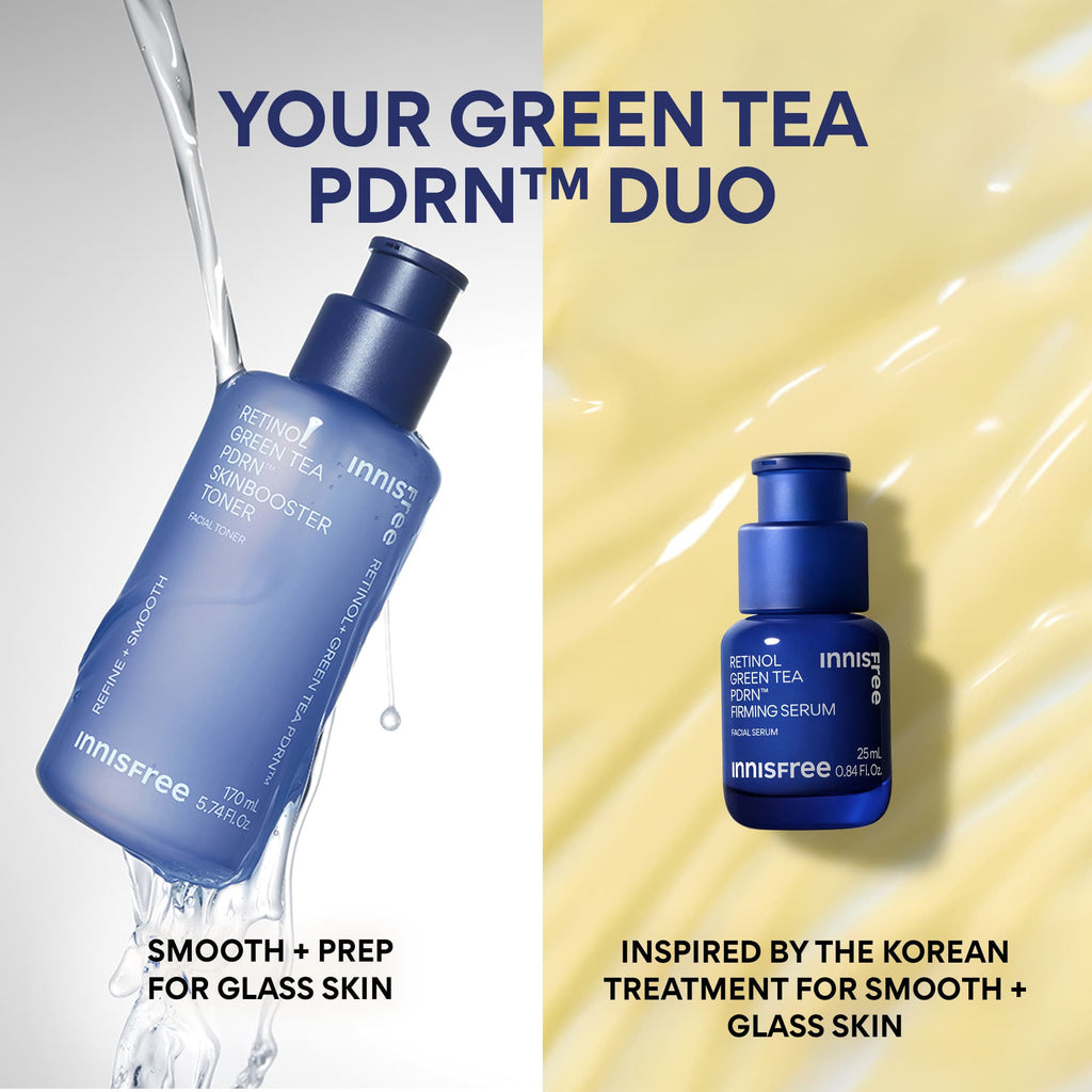 Green Tea PDRN™ Glass Skin Duo