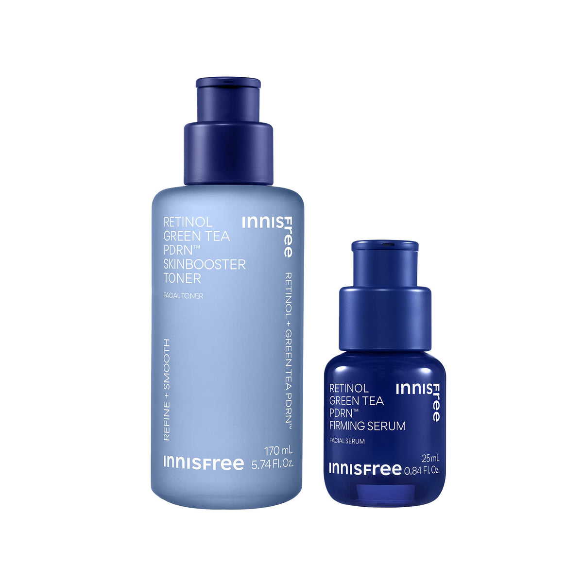 Green Tea PDRN™ Glass Skin Duo